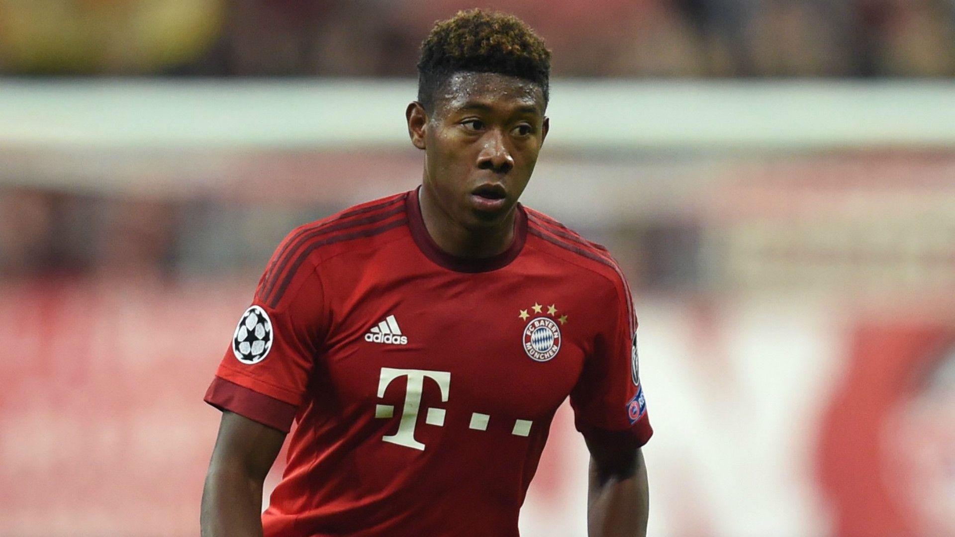 Alaba in doubt for Olympiacos clash