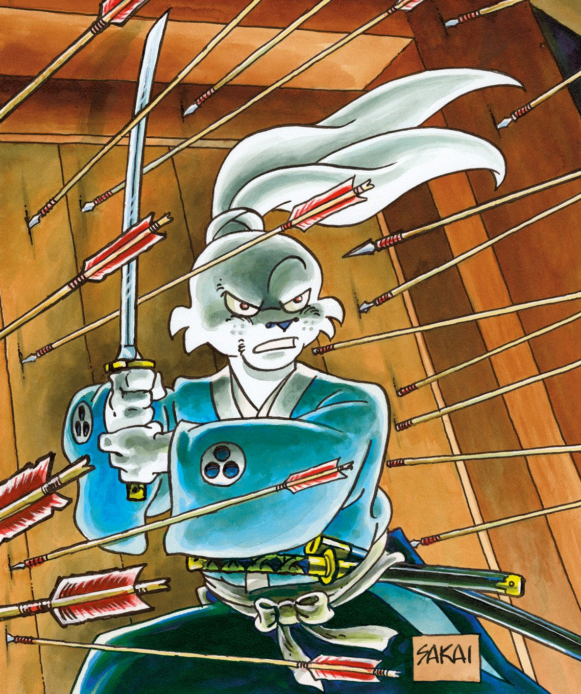 Usagi Yojimbo image Miyamoto Usagi HD wallpapers and backgrounds