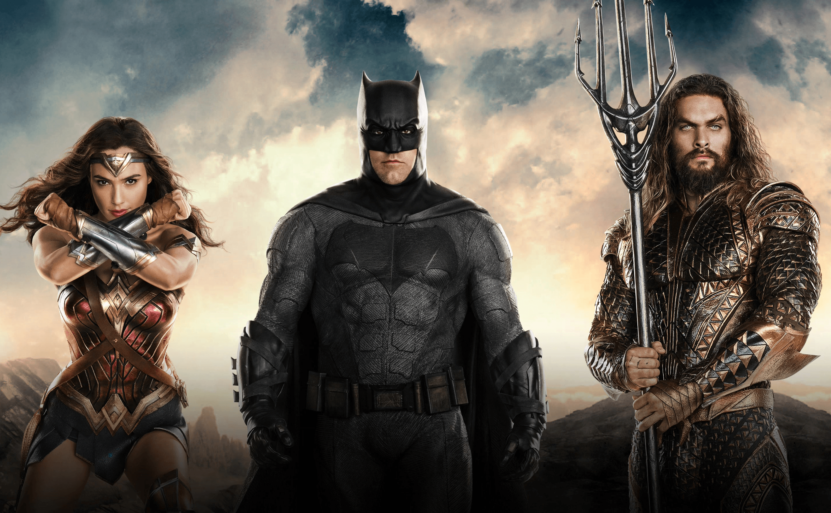 Wonder Woman Batman Aquaman – HD Wallpapers Center