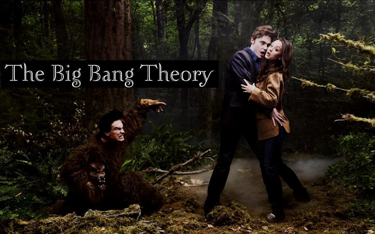 The Big Bang Theory ~ Twilight Spoof