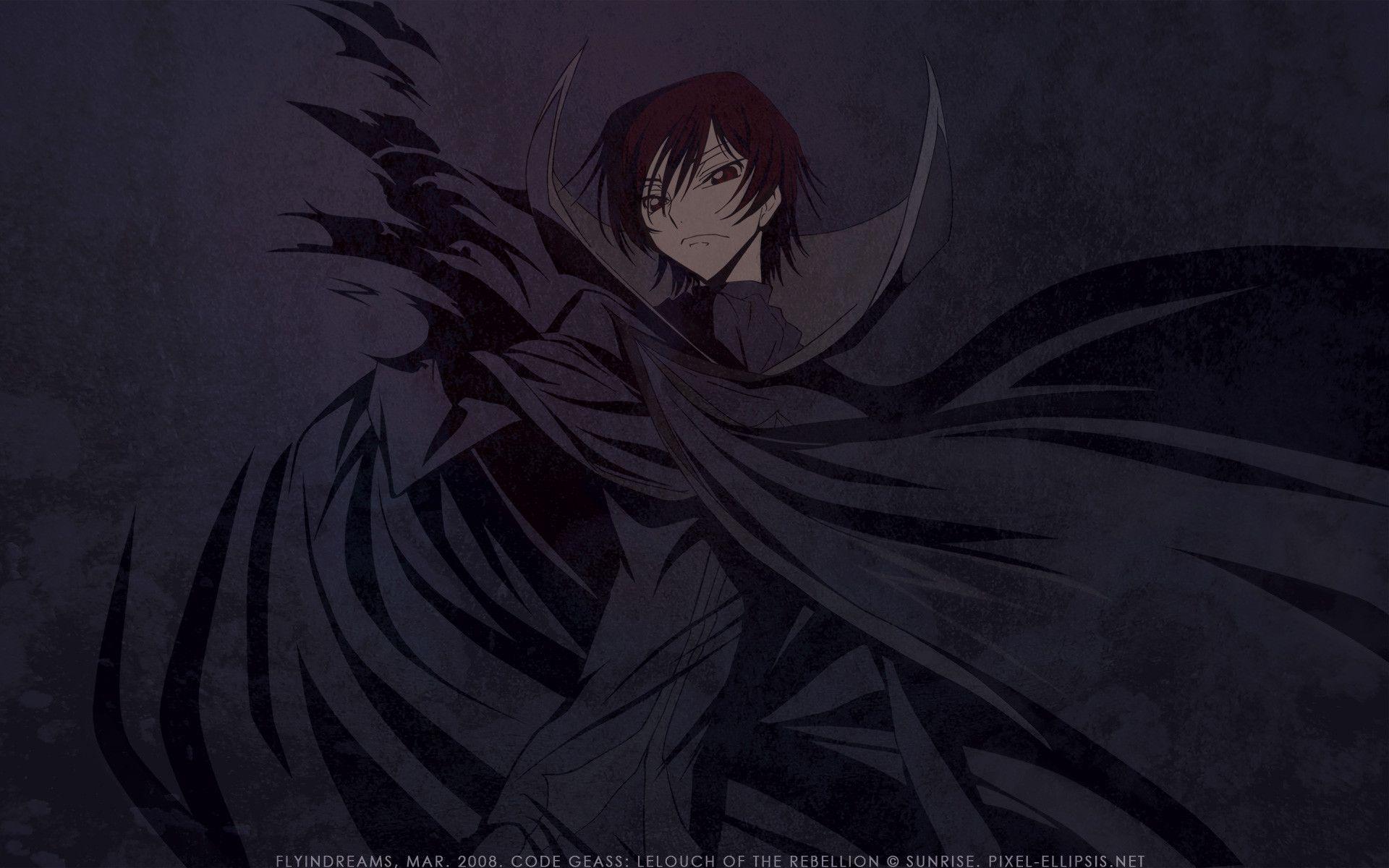 Lelouch Lamperouge/