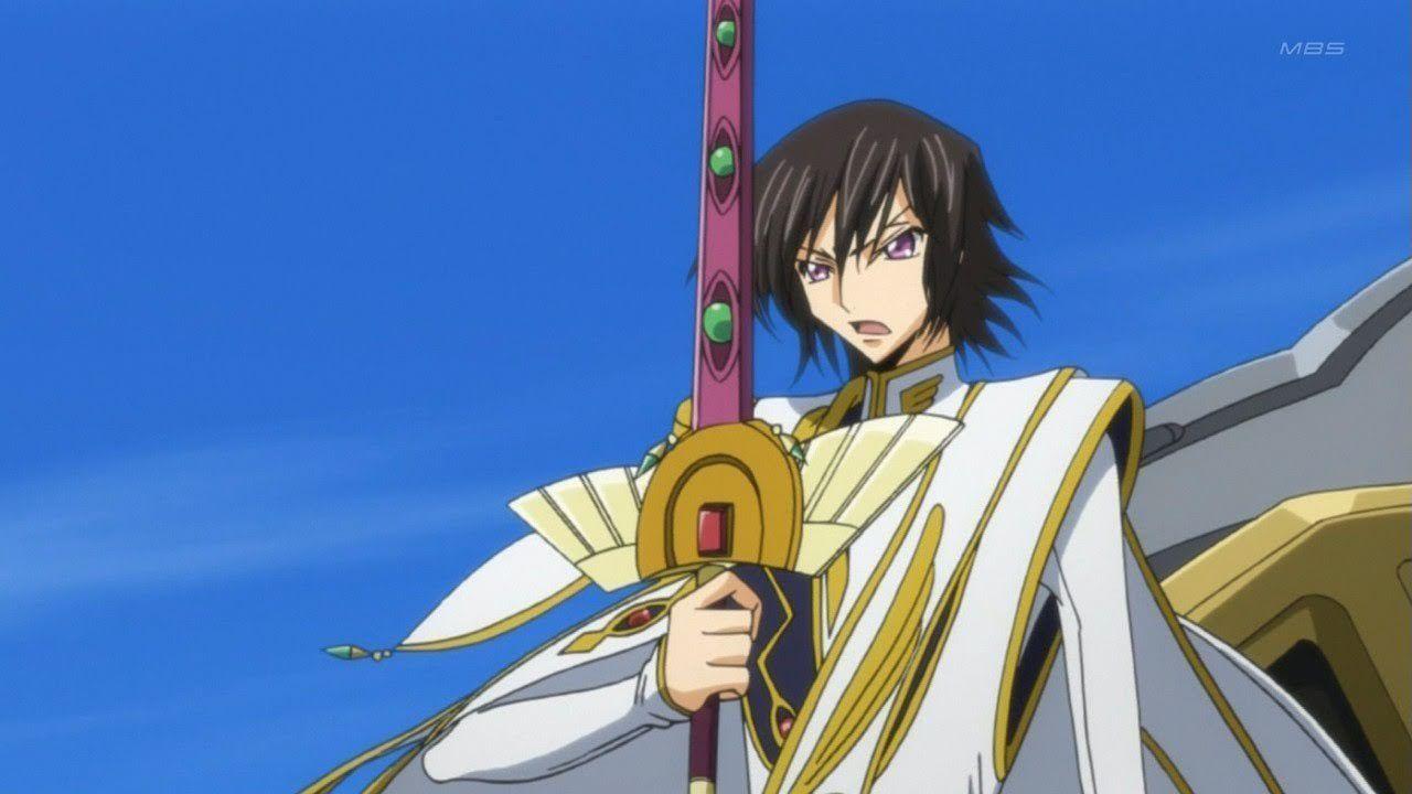 Lelouch Lamperouge