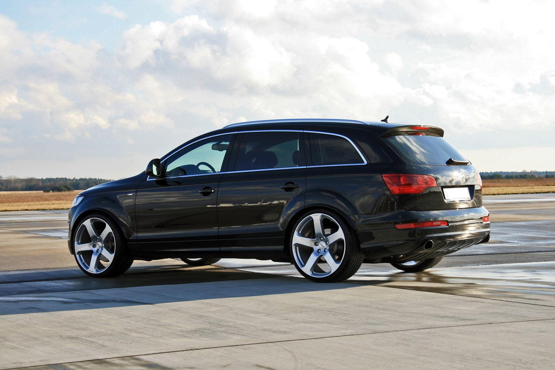 Audi Q7 Wallpapers Image Photos Pictures Backgrounds