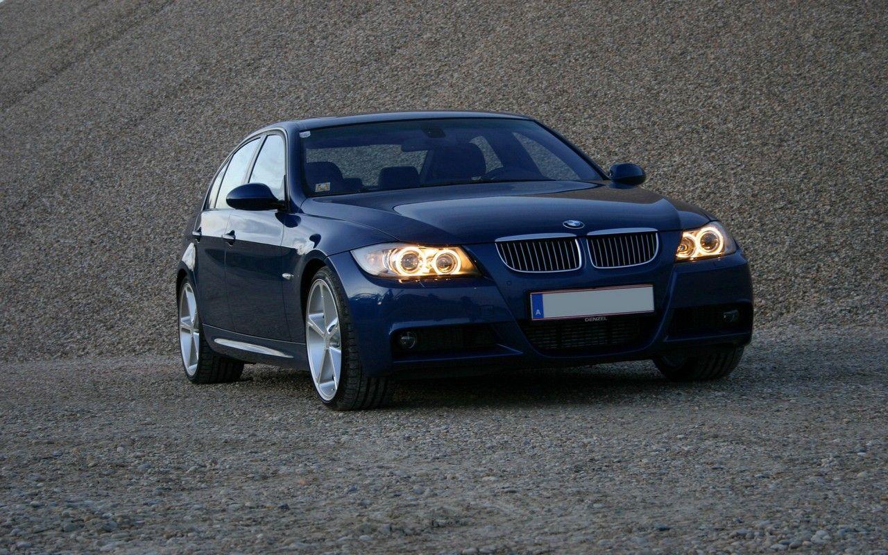 AUTO CARS ZONES: Bmw 320 Wallpapers