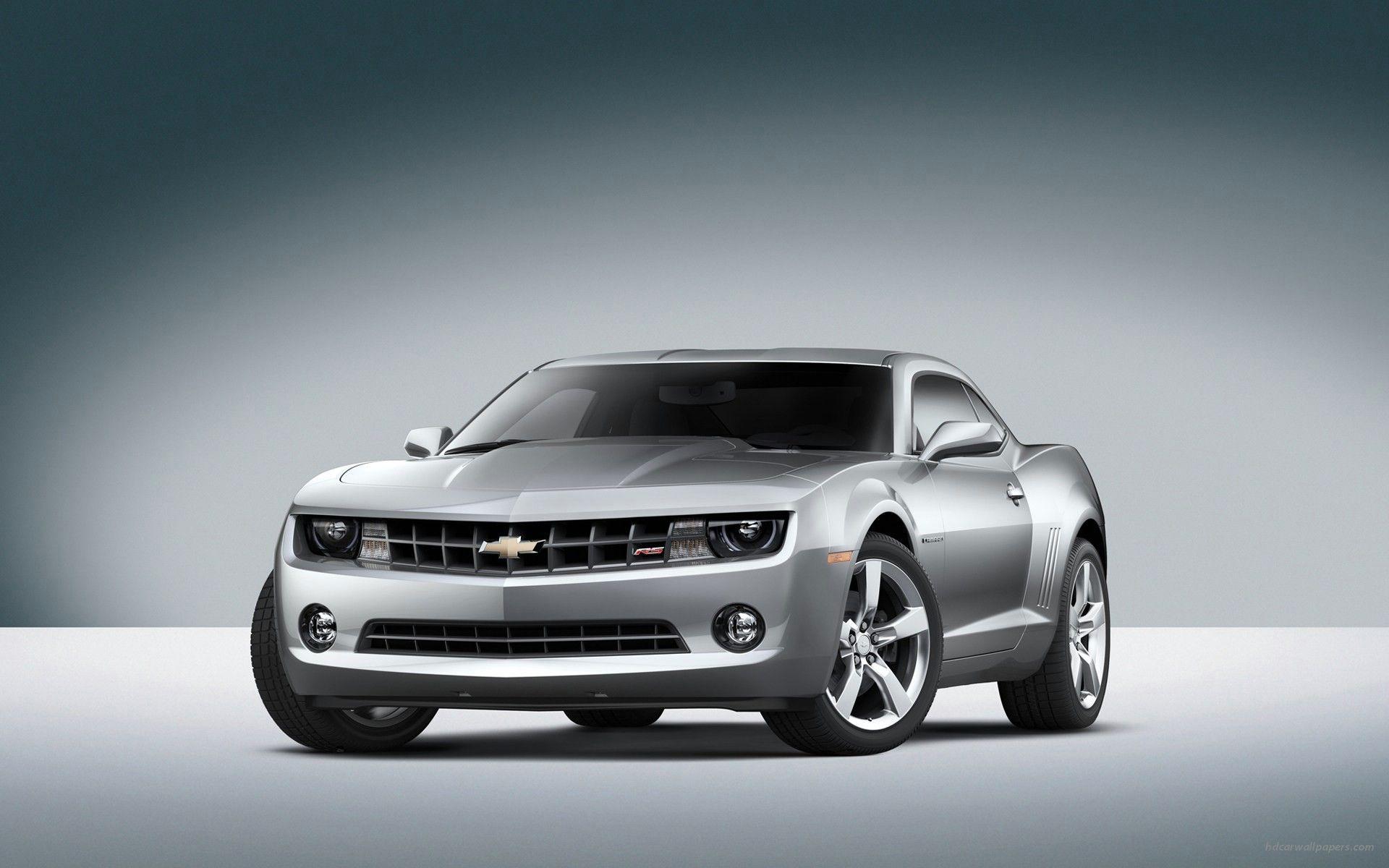 2010 Chevrolet Camaro RS 8 Wallpapers