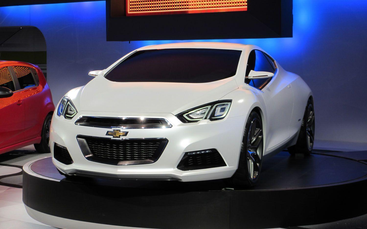 Chevy Cruze Coupe