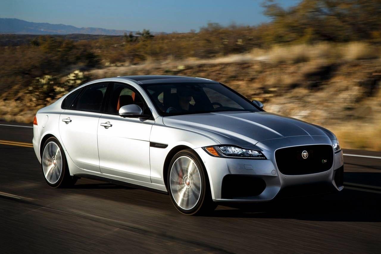 2018 Jaguar XF