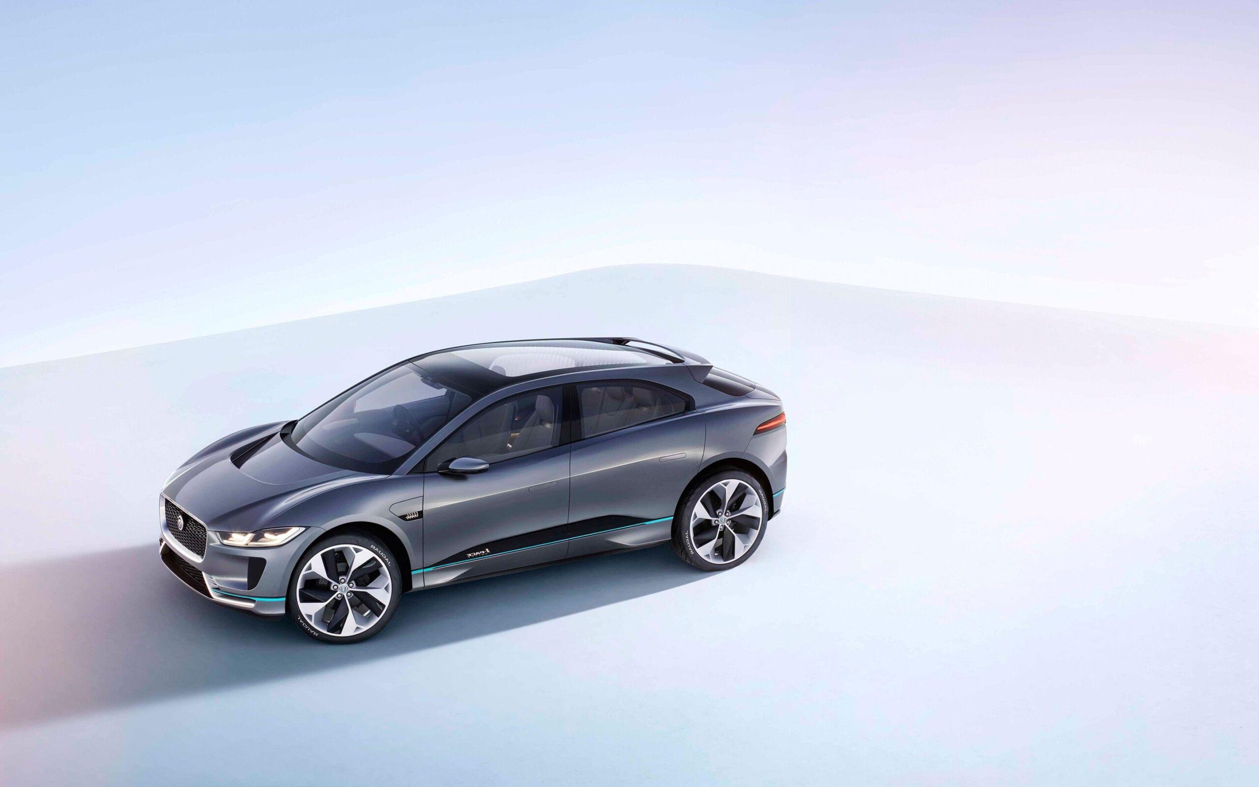 Jaguar i Pace Concept Car Wallpapers