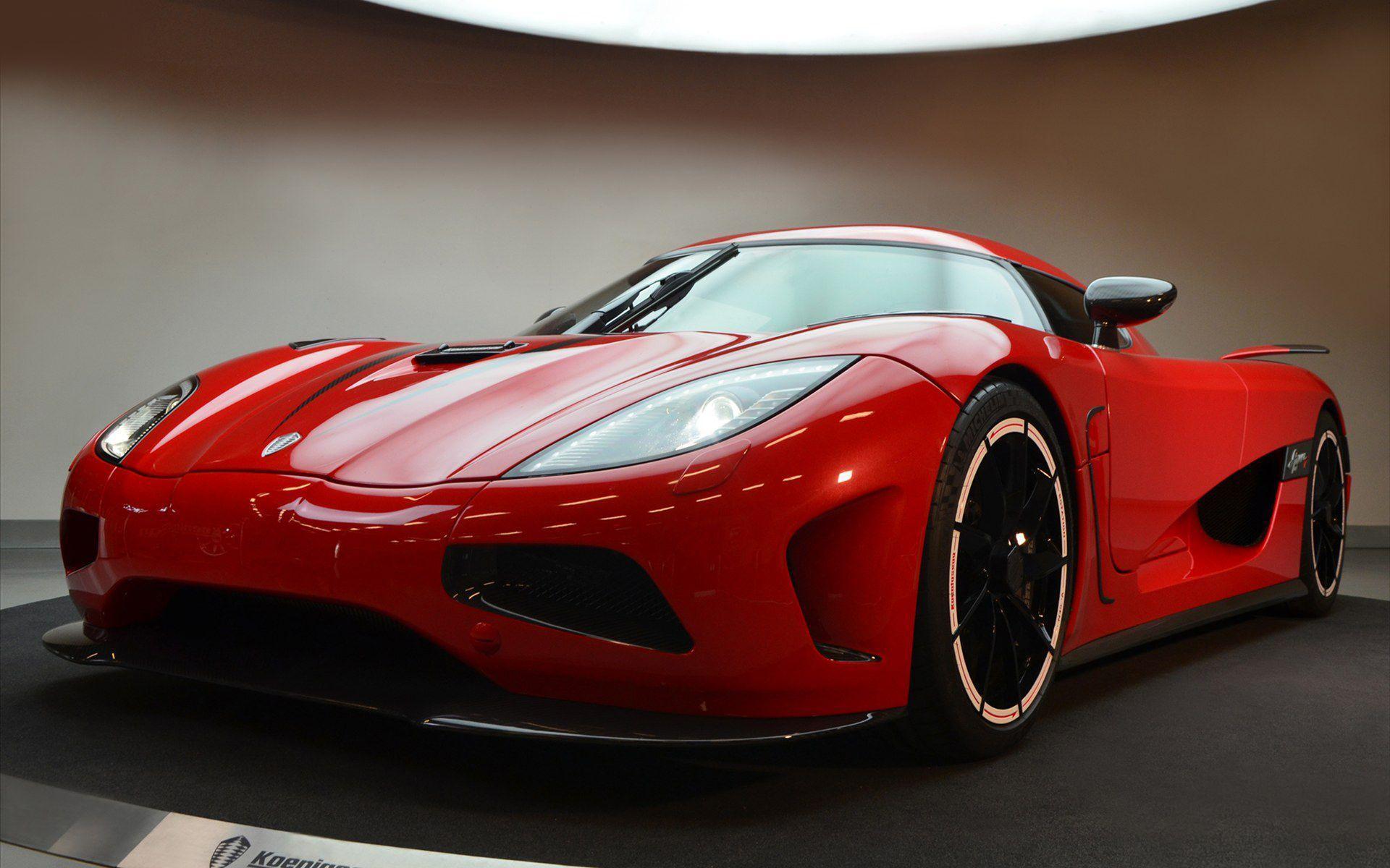 2013 Koenigsegg Agera R Wallpapers