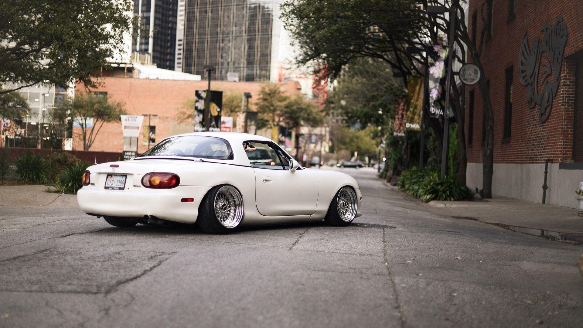 Mazda Miata Wallpapers