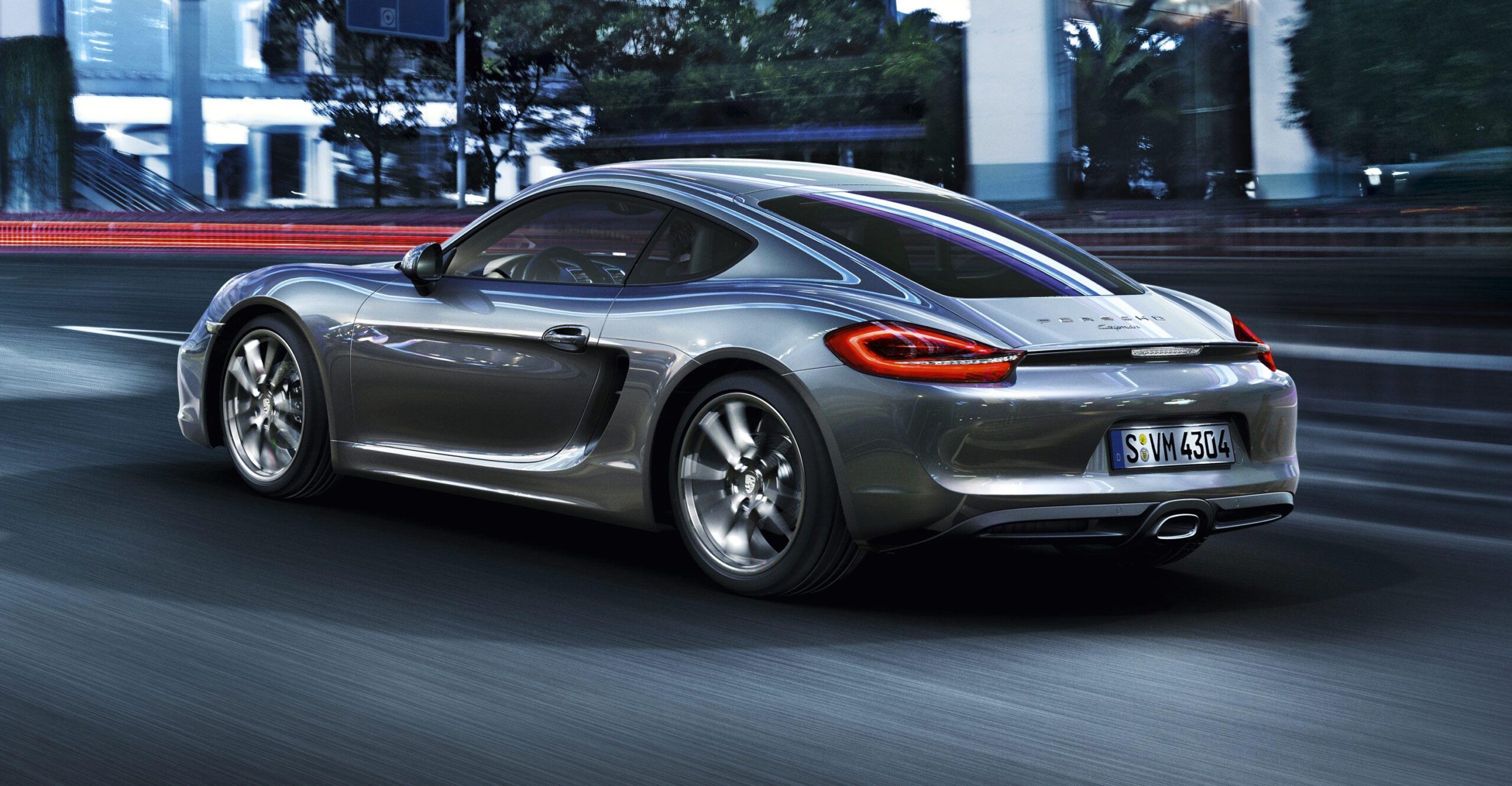 2013 Porsche Cayman wallpapers