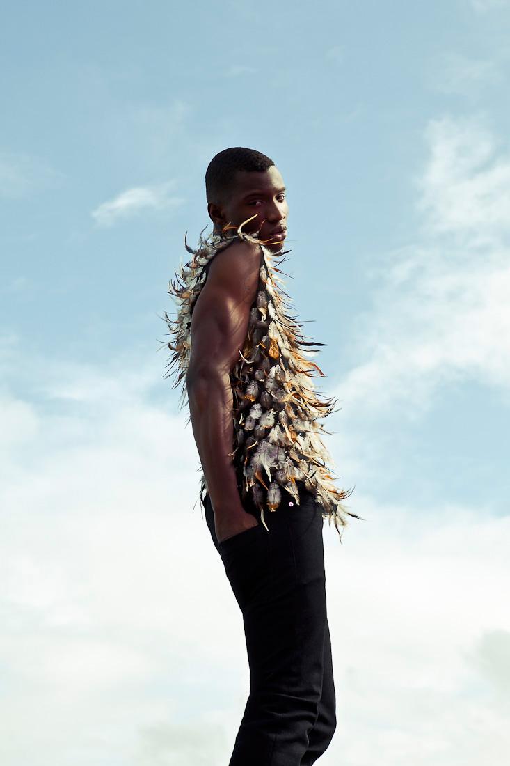 More of Adonis Bosso by Rainer Torrado