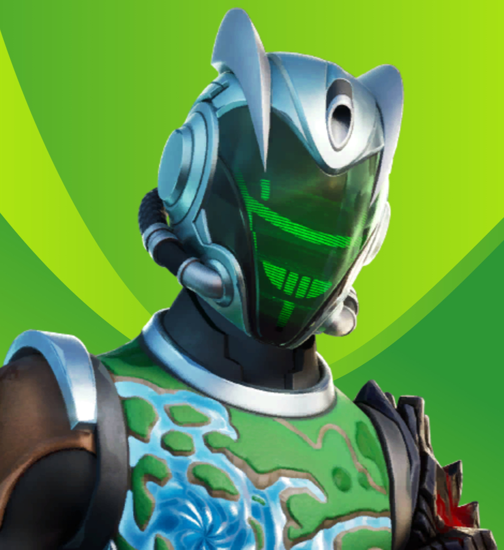 Eco Fortnite wallpapers