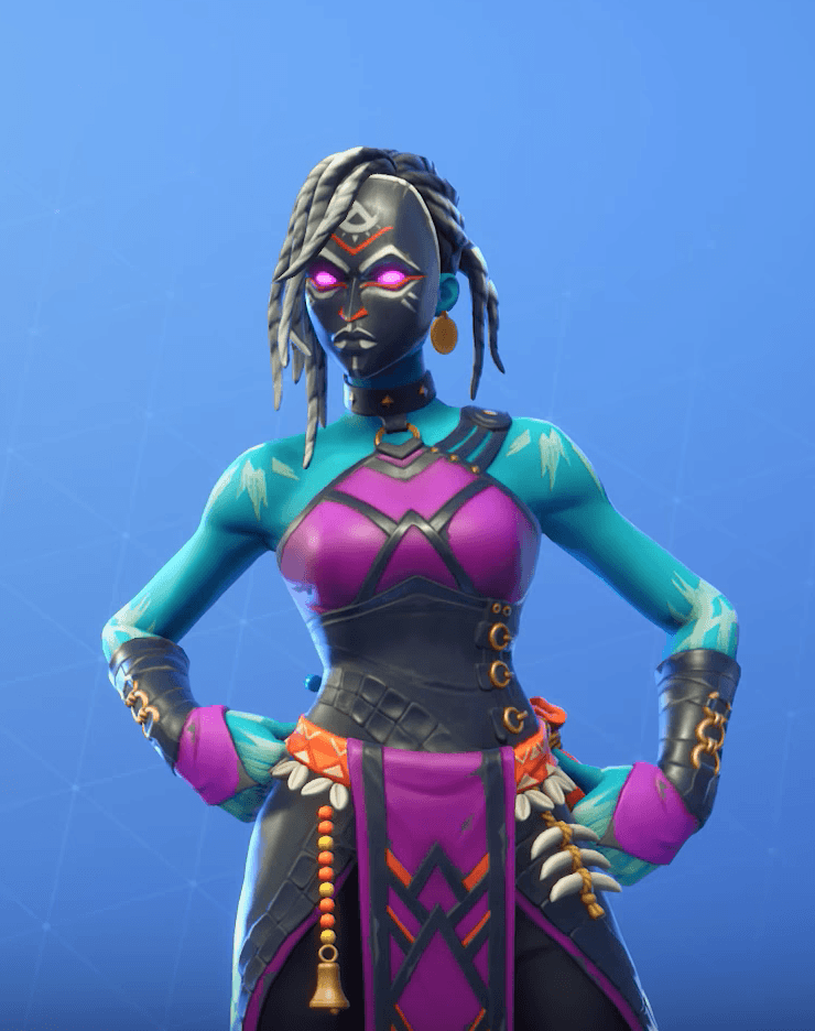 Nightwitch Fortnite wallpapers