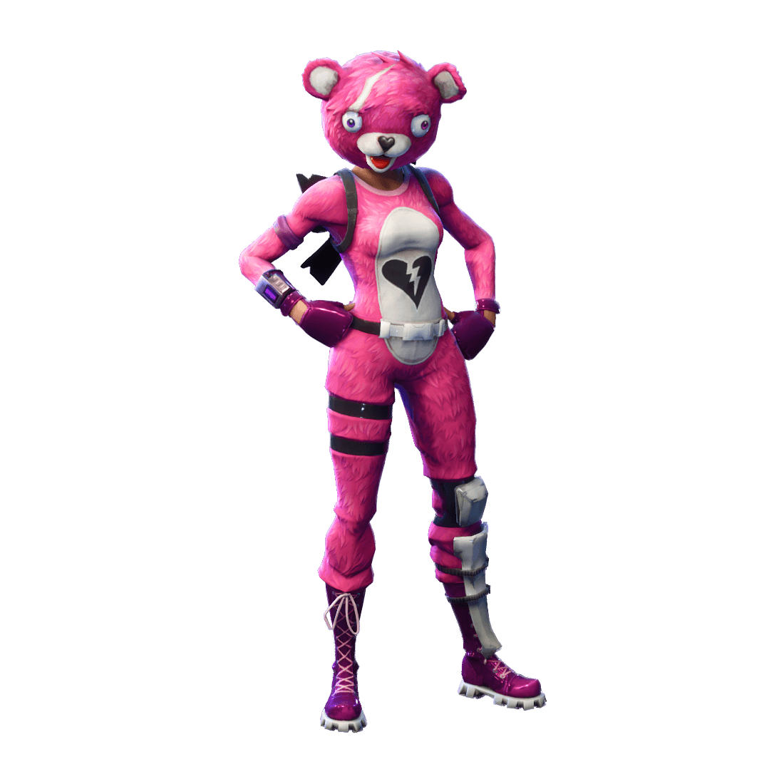 Fortnite Cuddle Team Leader Image