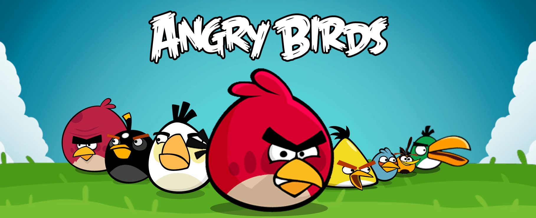 Angry Birds Wallpapers Group