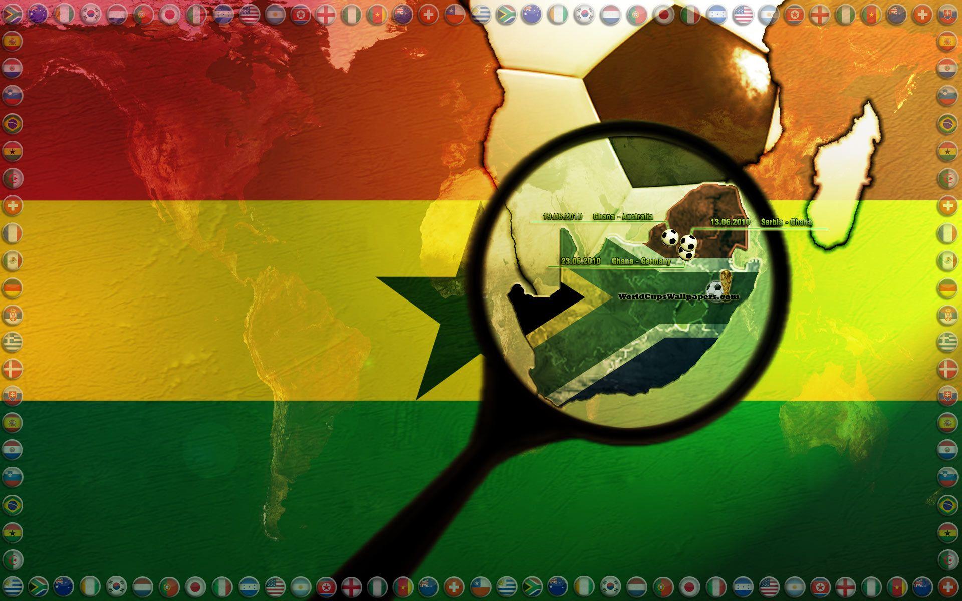 Ghana Wallpapers