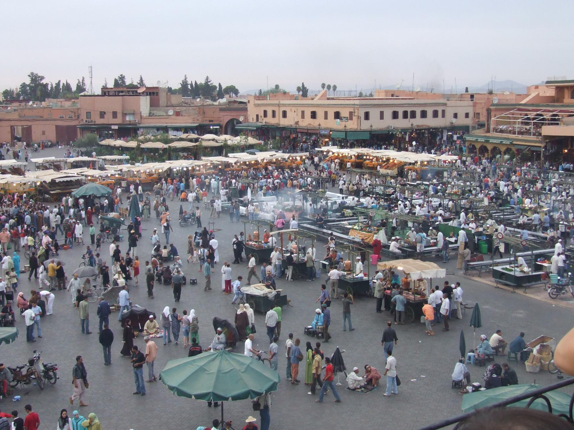 Jemaa el