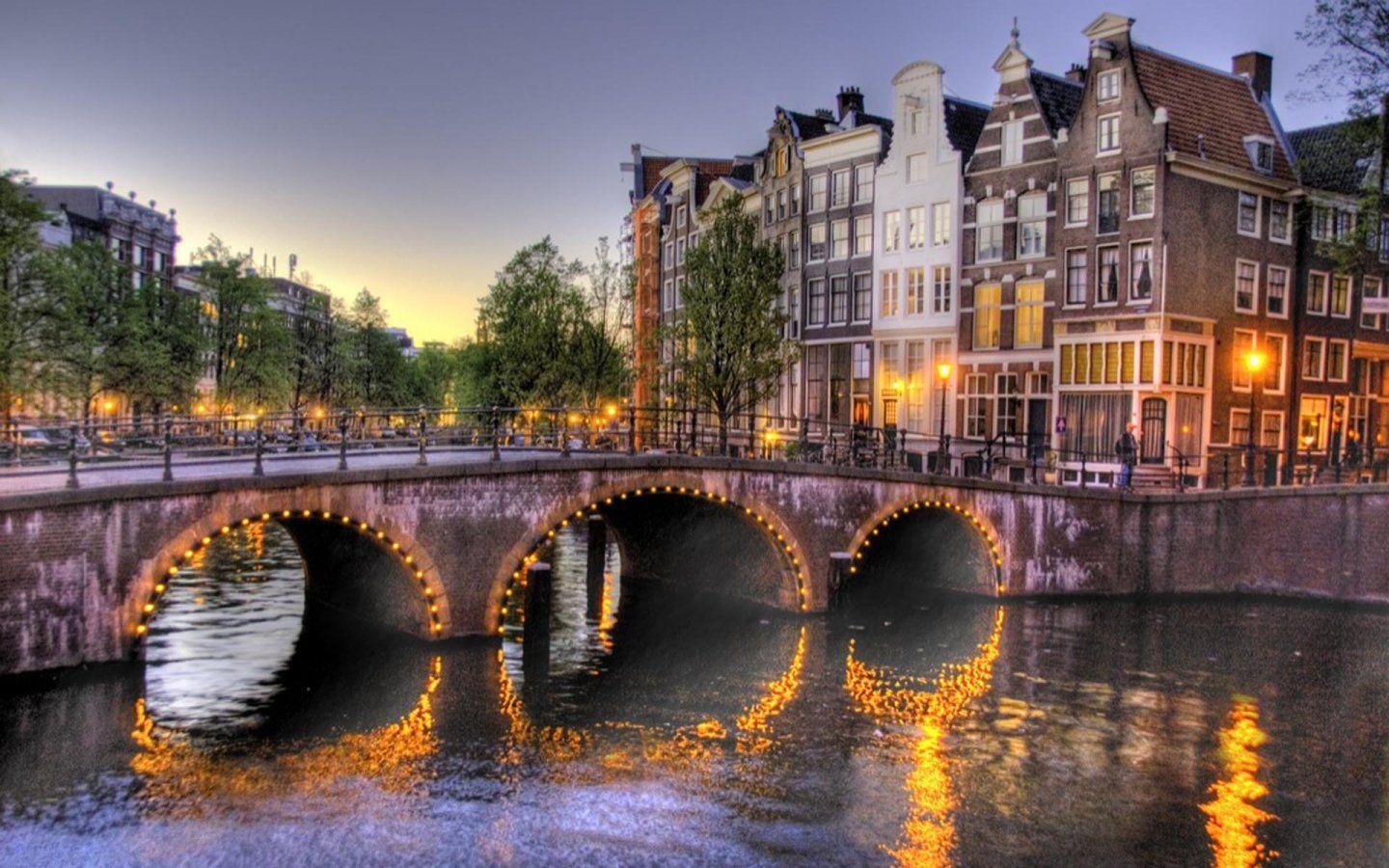 Amsterdam wallpapers – wallpapers free download