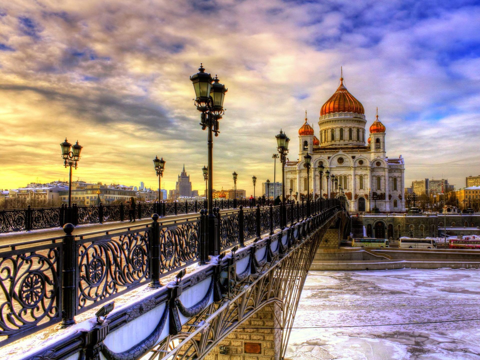 40 Elegant Russia Wallpapers Free Download: The Heritage of History