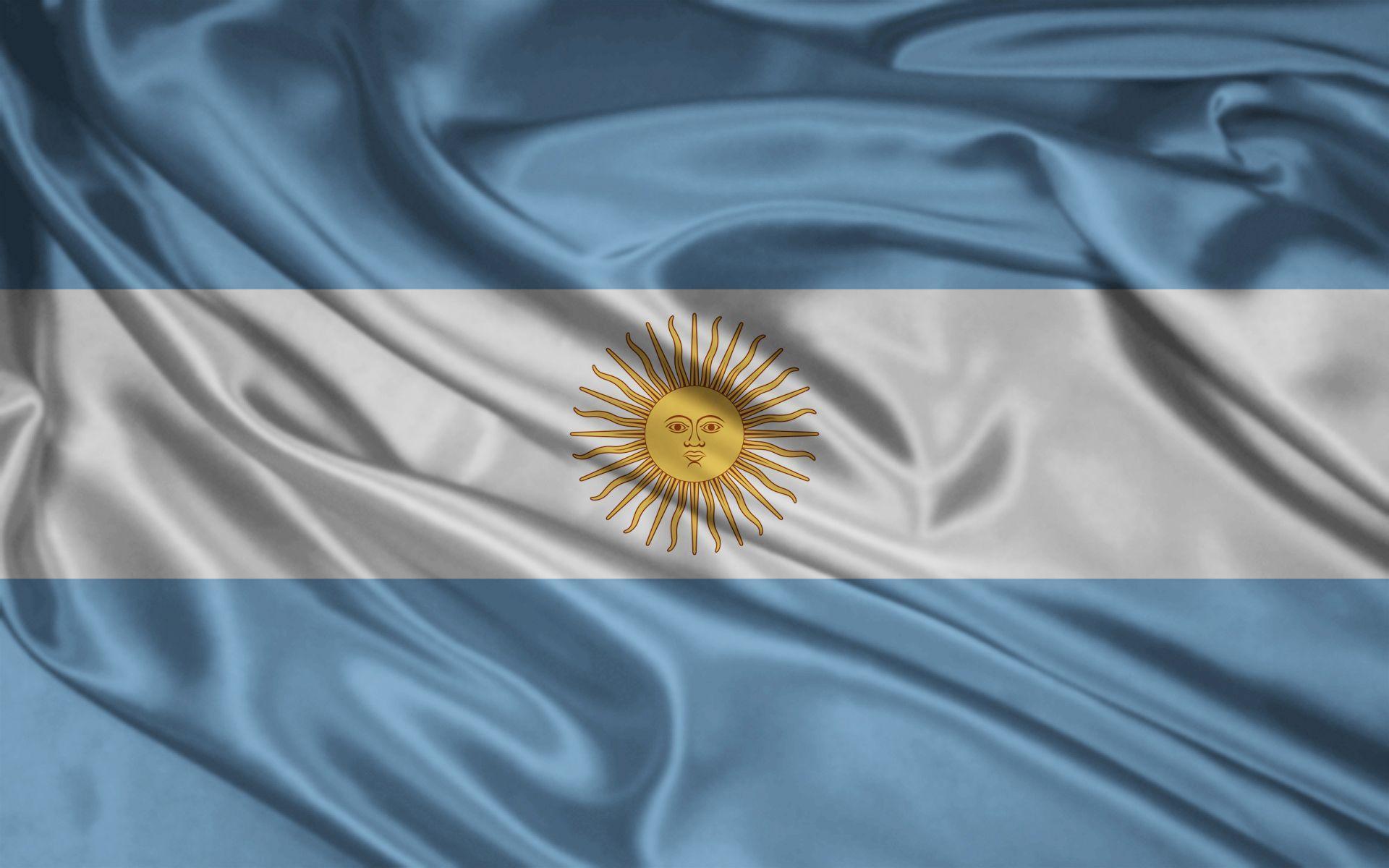 Argentina Flag