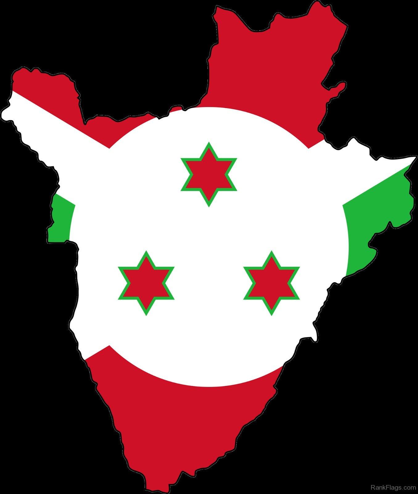 Burundi Flag