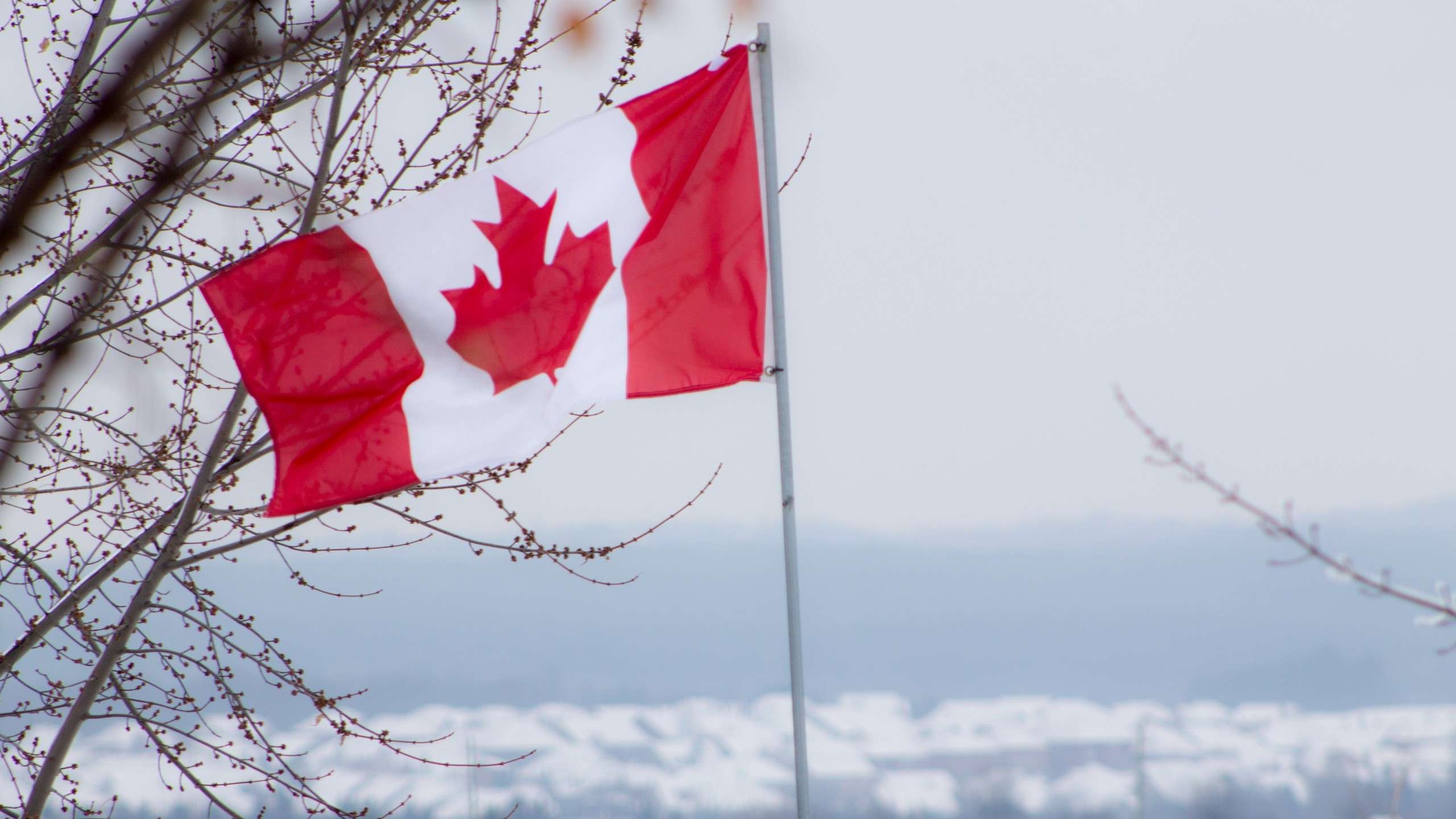 Flag Of Canada Wallpapers HD Best Colection Of Canadian Flag