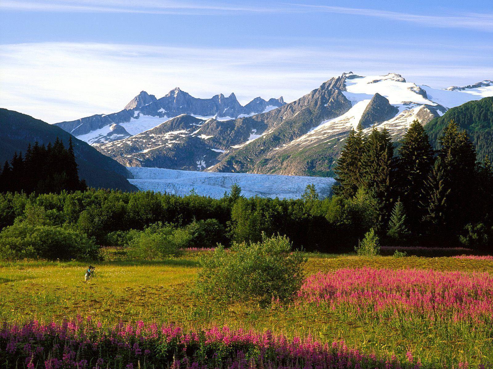 nature alaska wallpapers , Free Widescreen HD wallpapers