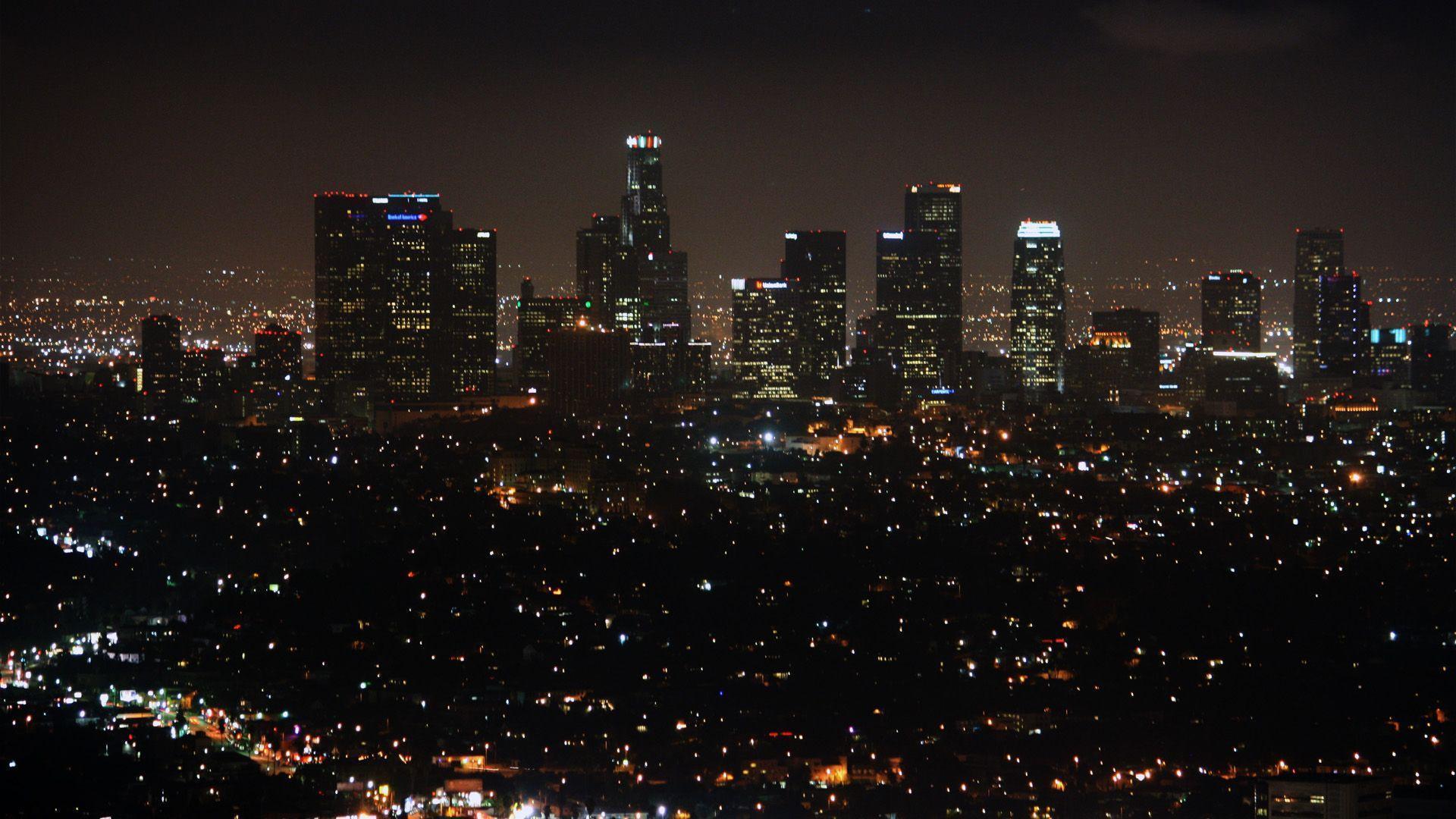 LA Wallpapers: Los Angeles Wallpapers Available For Download In HD