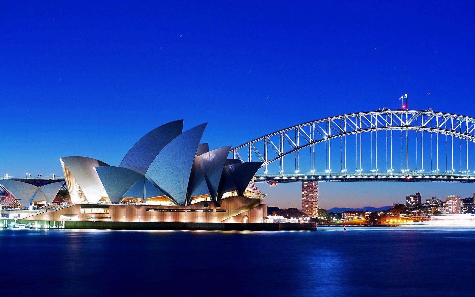 Sydney Opera House