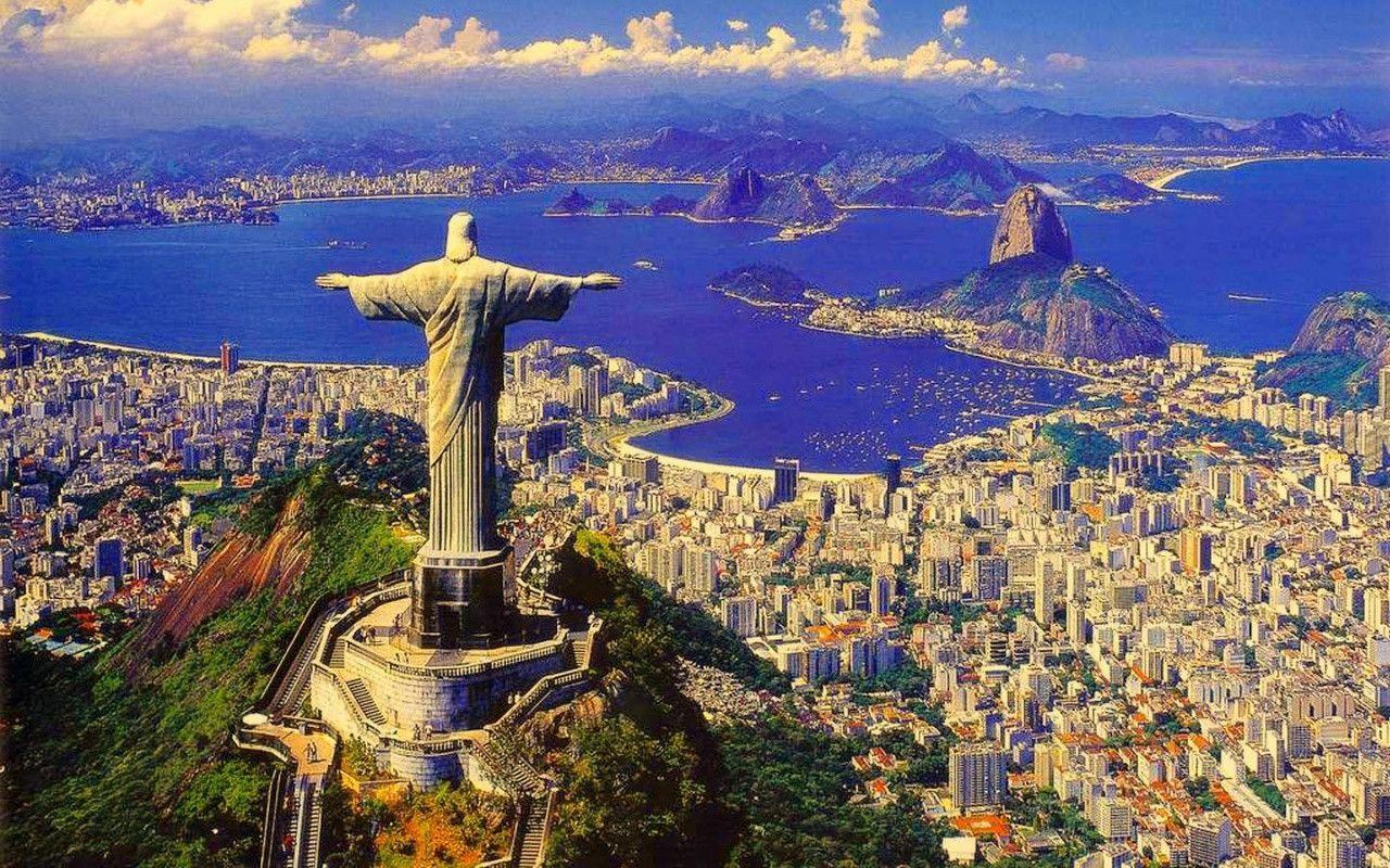 Rio De Janeiro Wallpapers Day Wallpapers