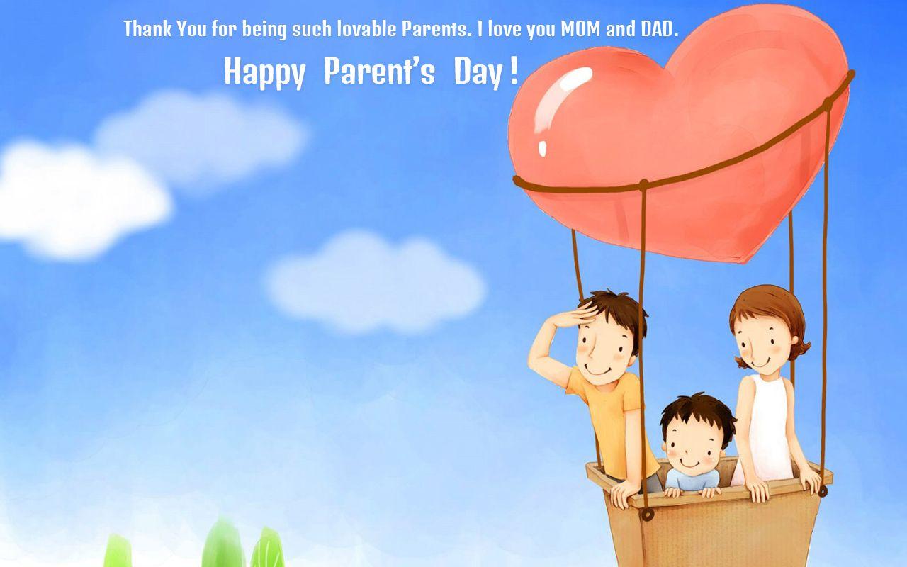 Parents Day Wallpapers Free Download