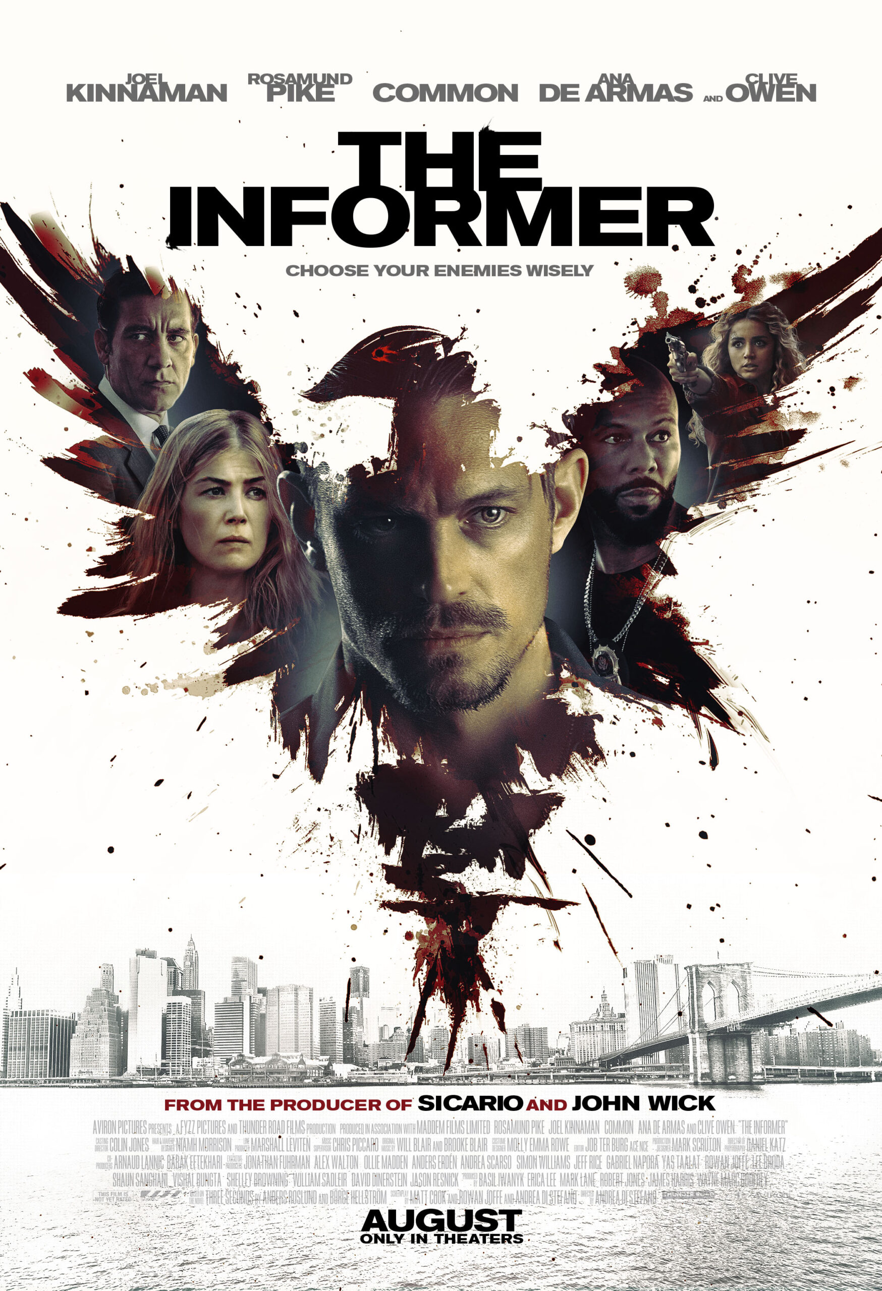 The Informer