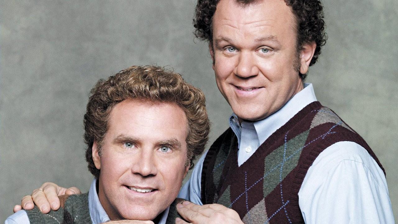 Step Brothers vs. Harry and Lloyd