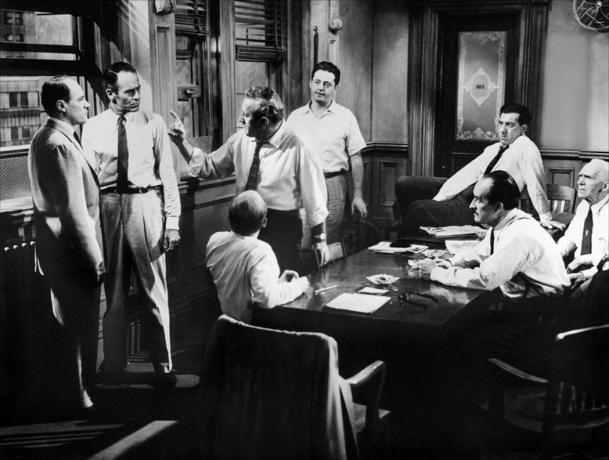 12 Angry Men