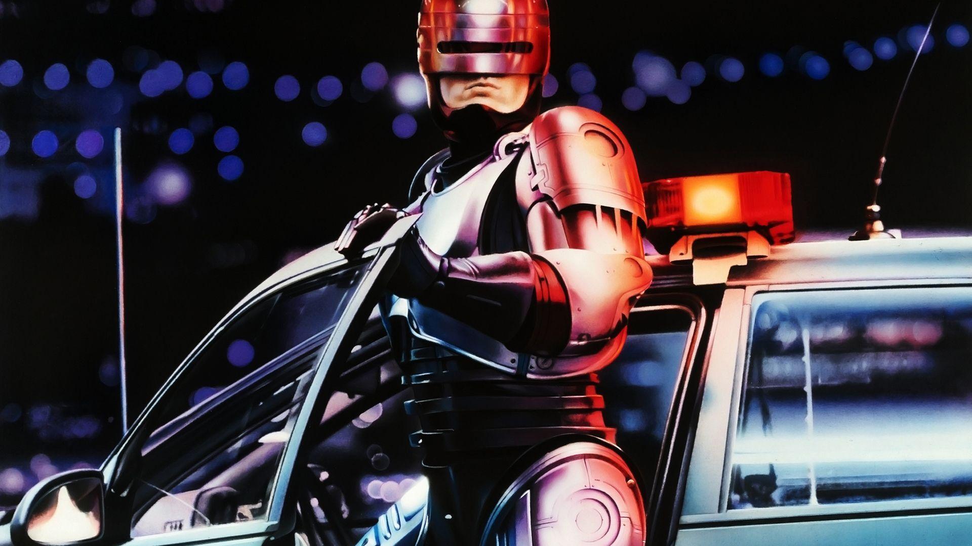 57 Robocop HD Wallpapers