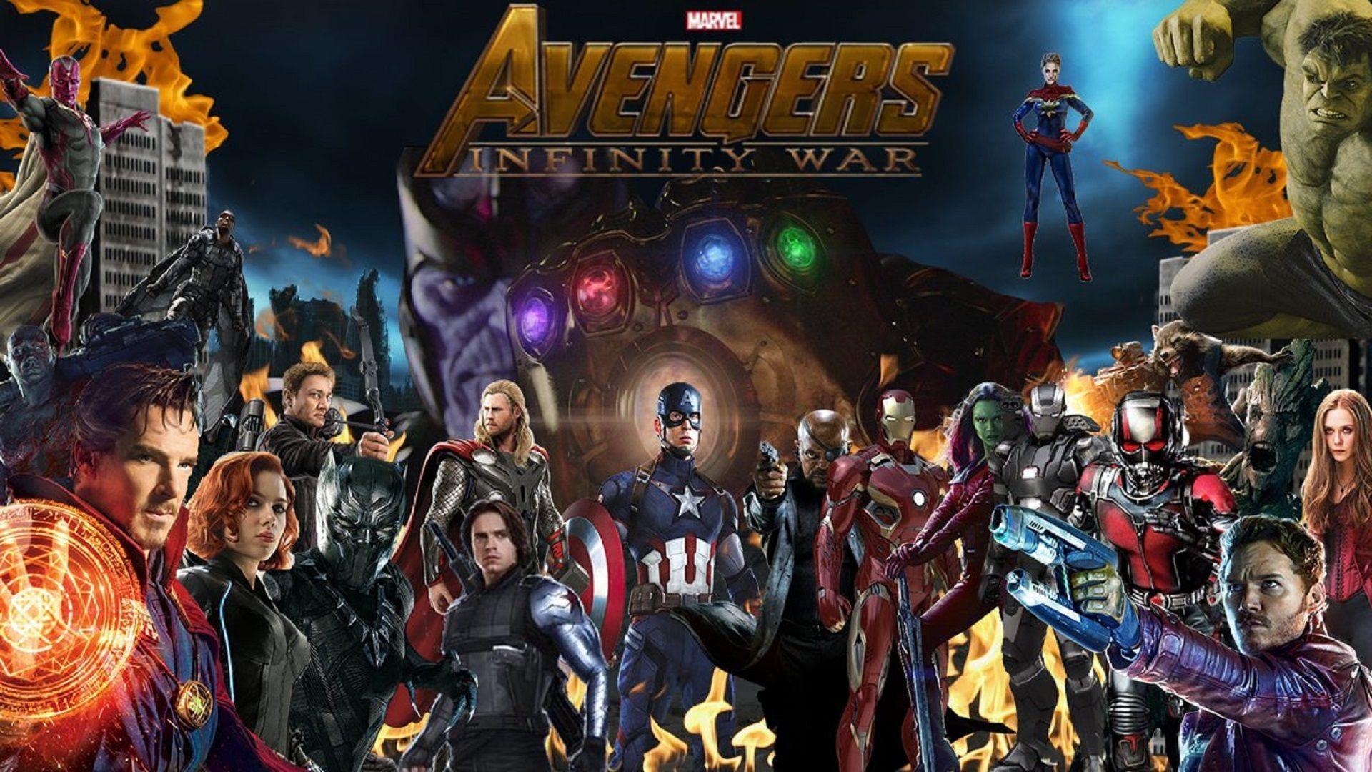 MAJOR Spoilers For AVENGERS: INFINITY WAR Revealed In New Set Video