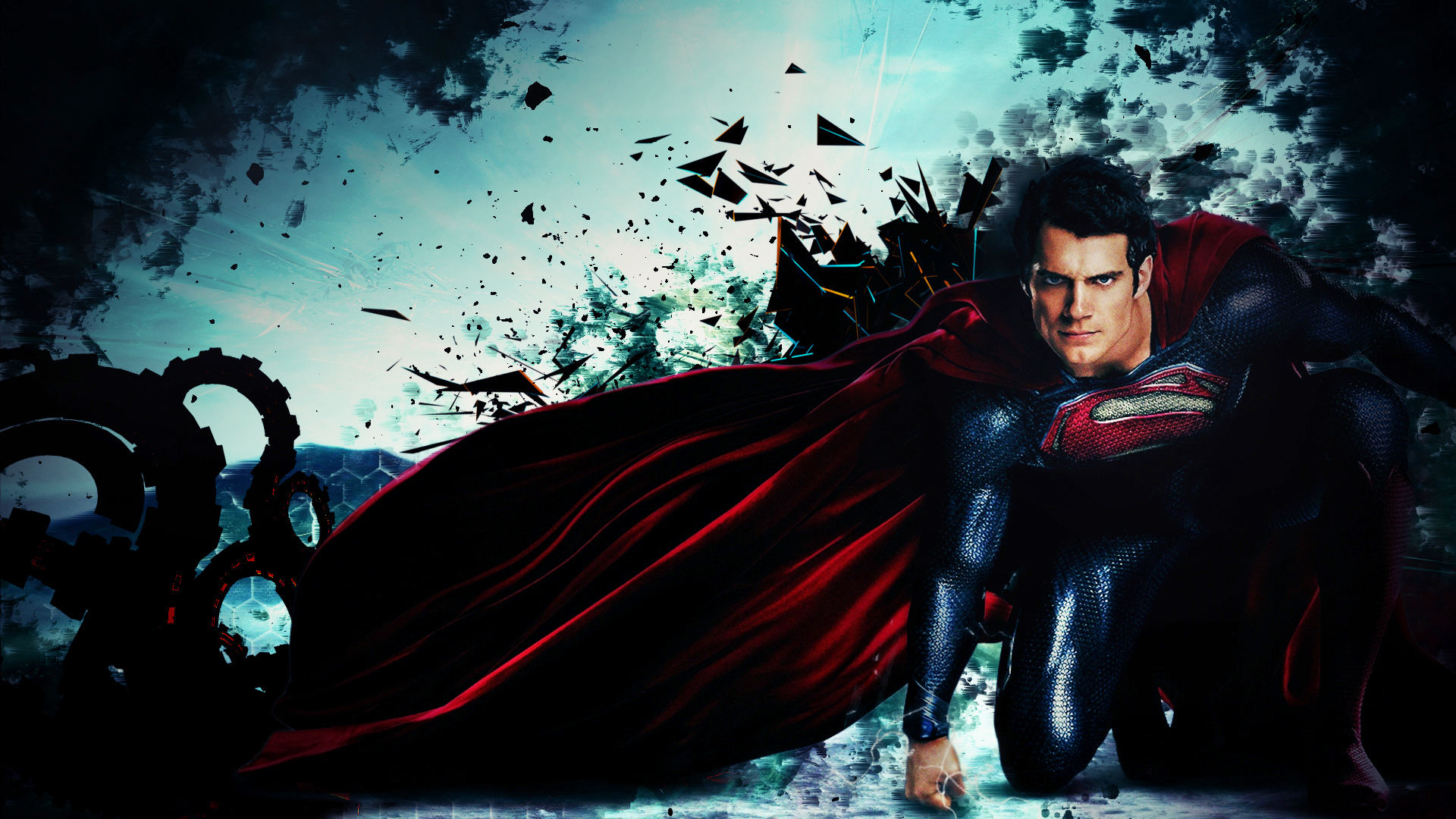 Man Of Steel Wallpapers 22