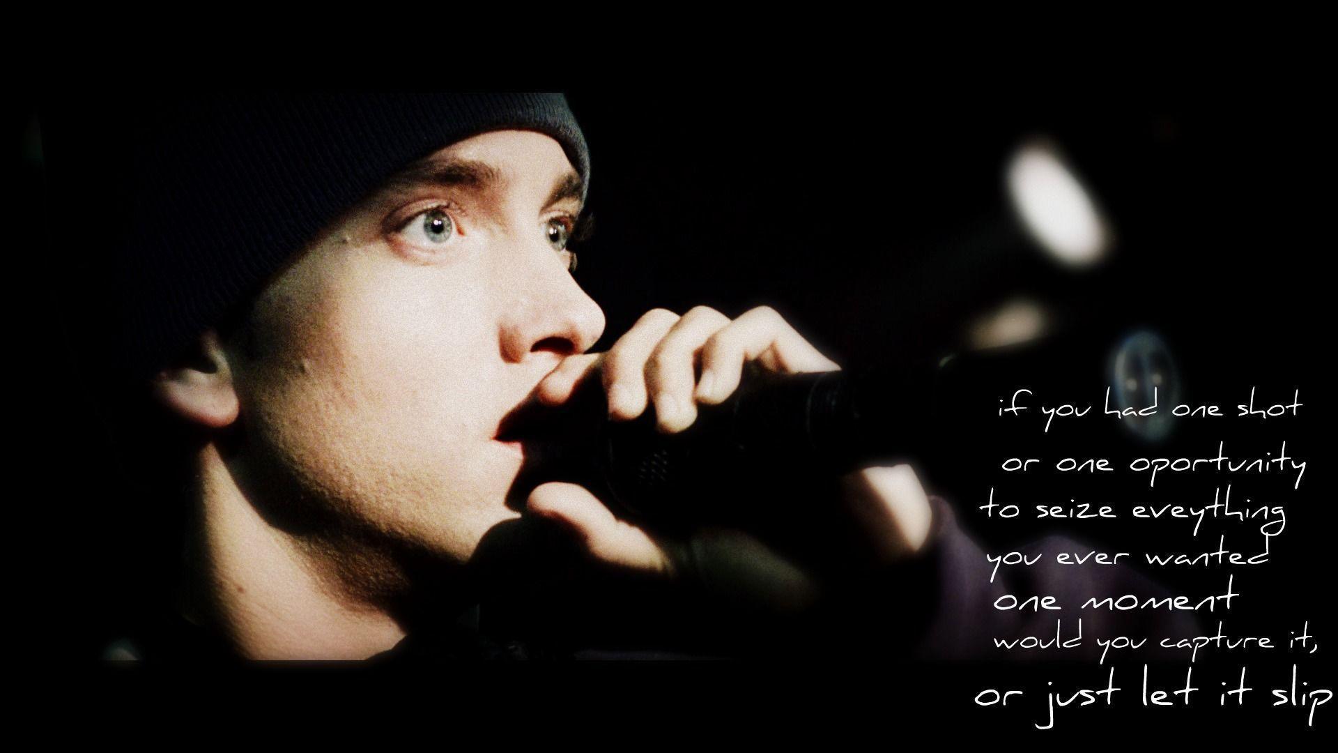 Awesome Eminem Wallpapers 07