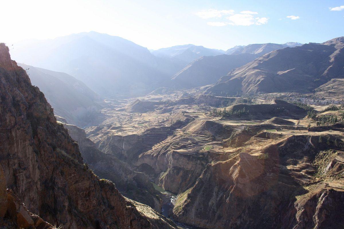 Colca Canyon, Peru