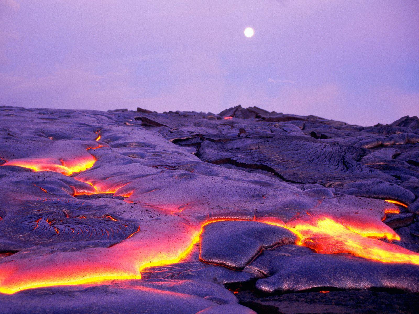 Haleakala National Park, Hawaii Wallpapers