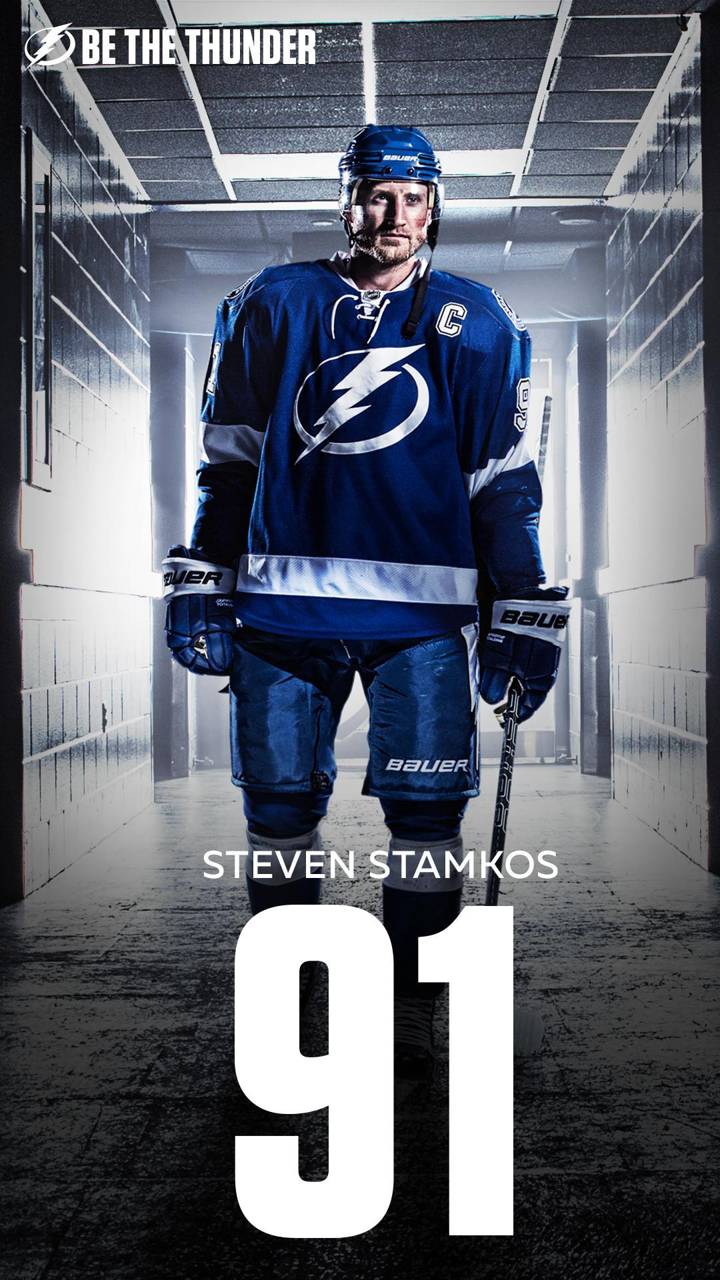 Steven Stamkos Wallpapers by bm3cross