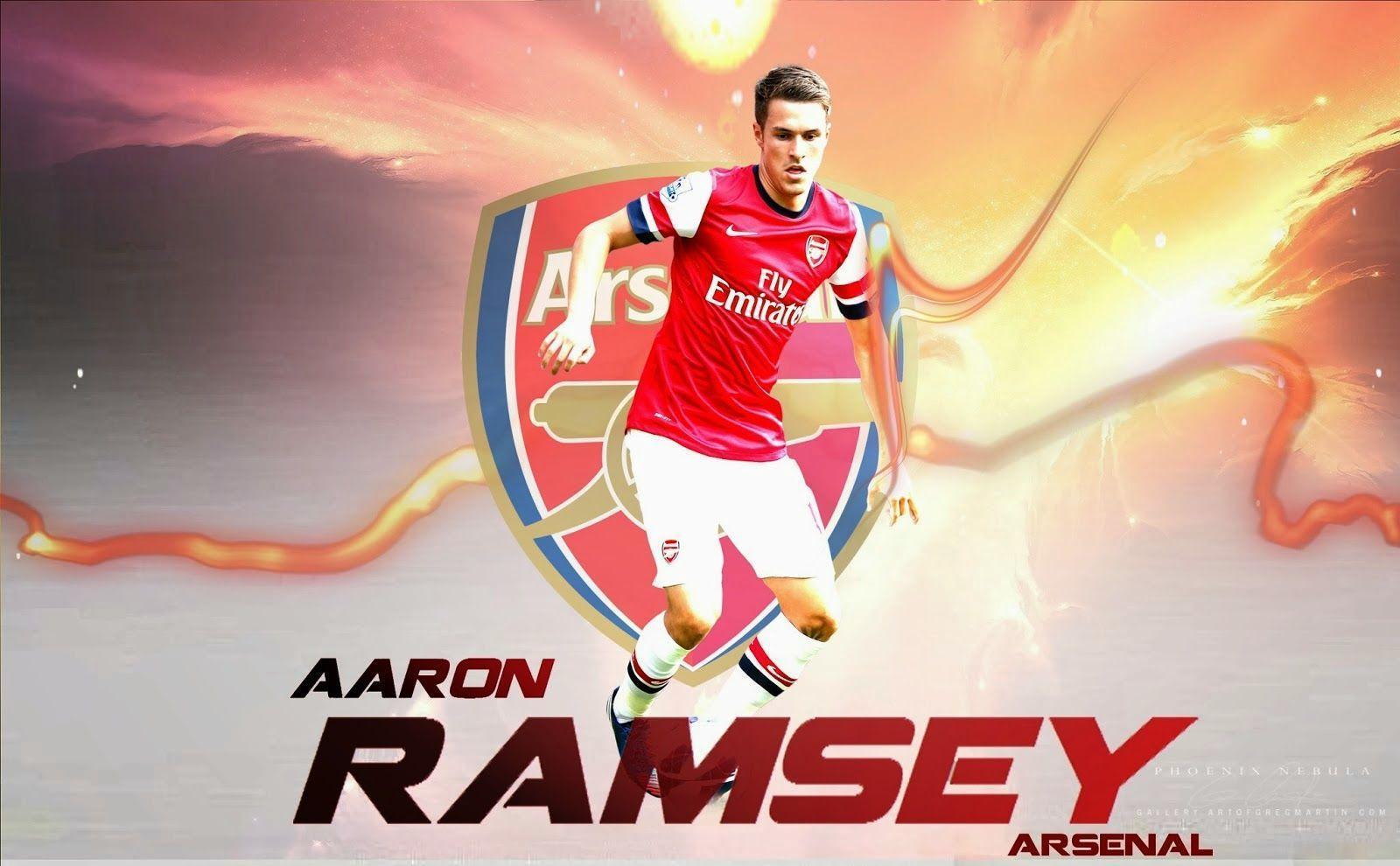 Download Aaron Ramsey Wallpapers HD Wallpapers