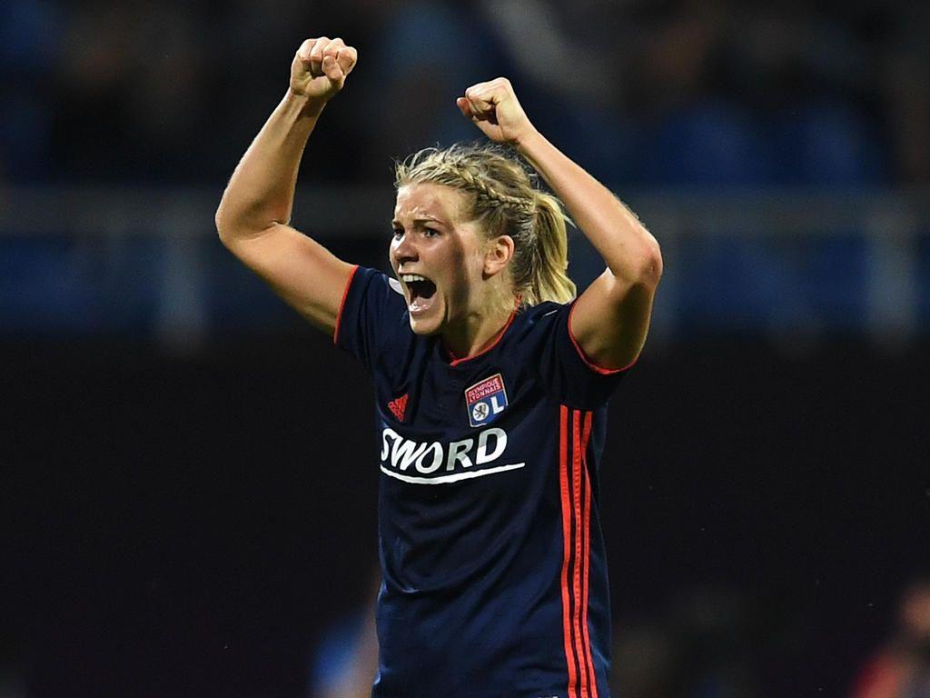 Football » News » Norway’s Ada Hegerberg wins inaugural women’s