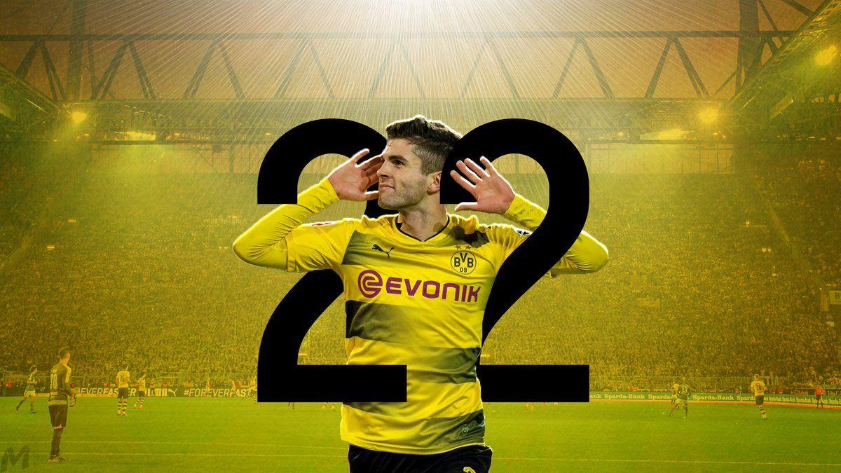 Wallace on Twitter: Christian Pulisic