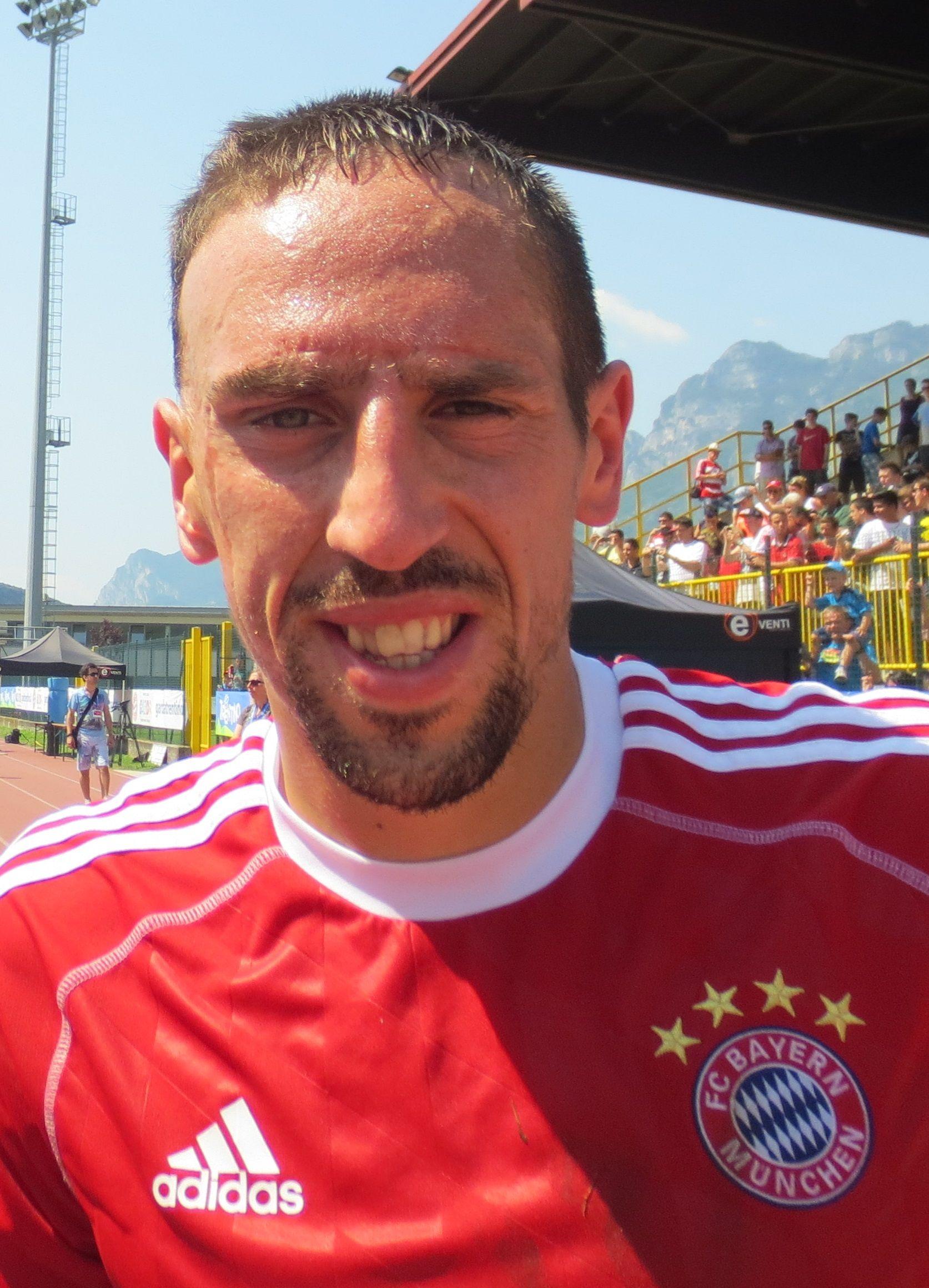 Ribery Wallpapers