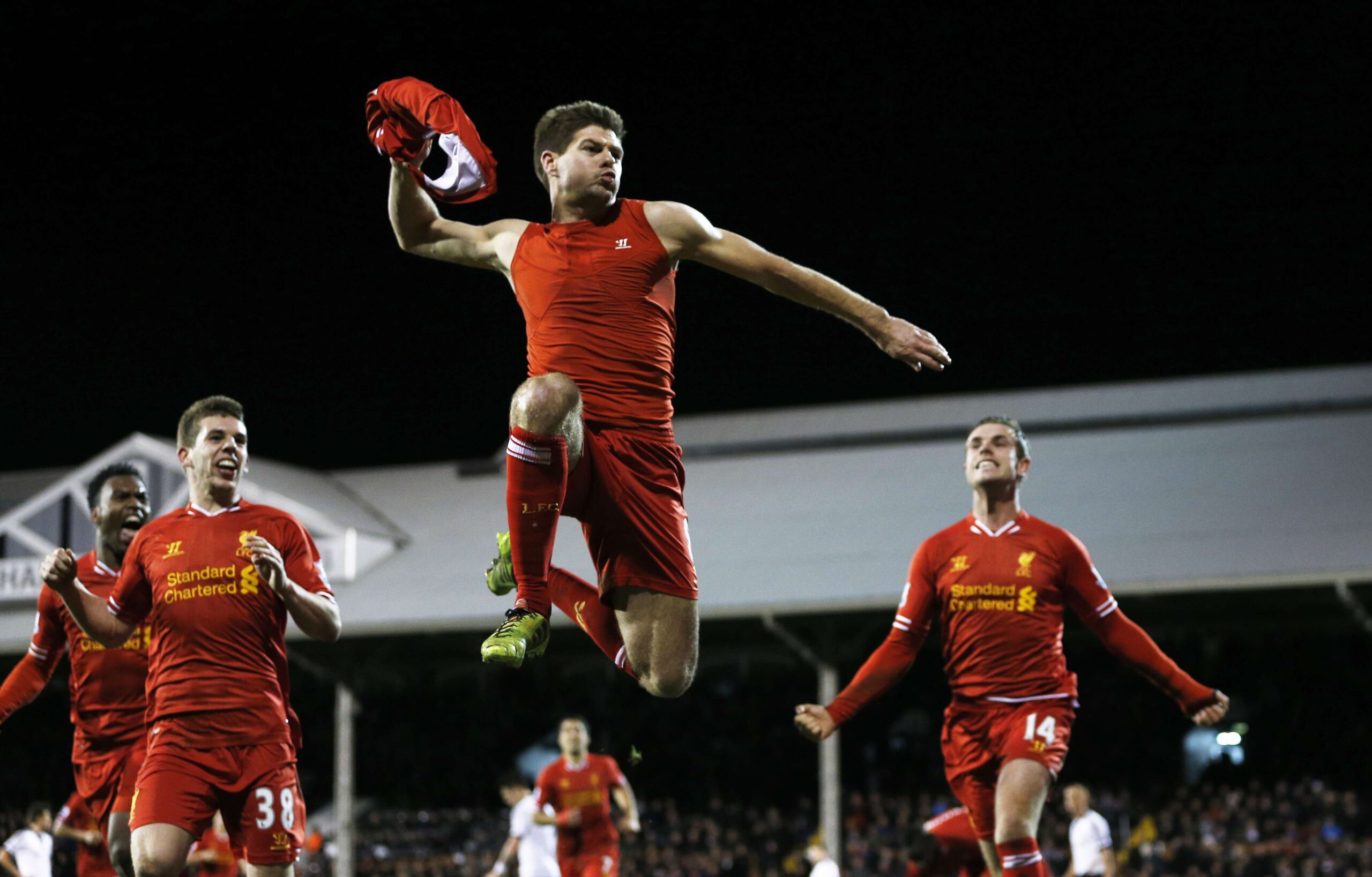 This emotional move could be perfect for Gerrard