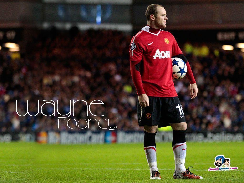 Wayne Rooney HD Wallpapers