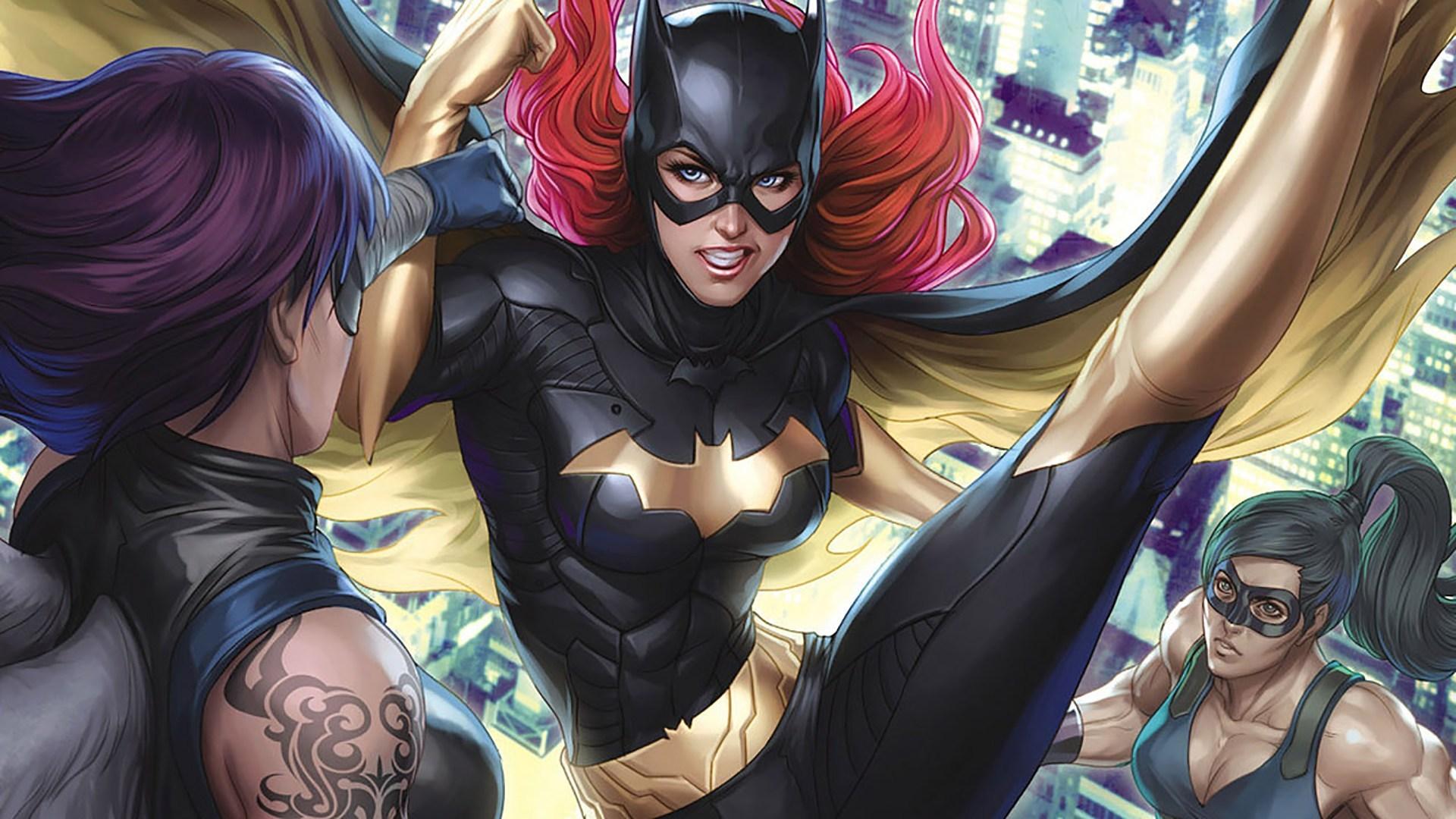 Barbara Gordon, Batgirl, DC, Superhero HD Wallpapers & Backgrounds