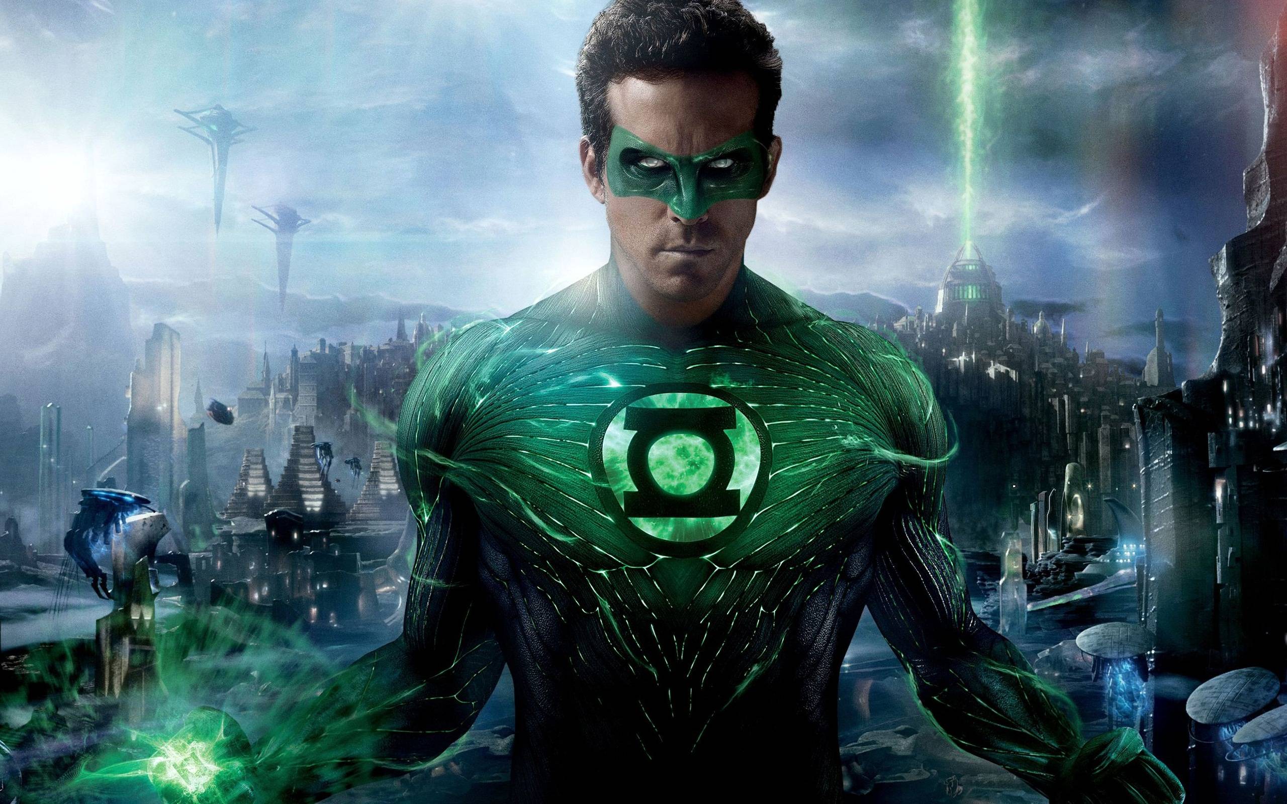 Green Lantern High Resolution Wallpapers